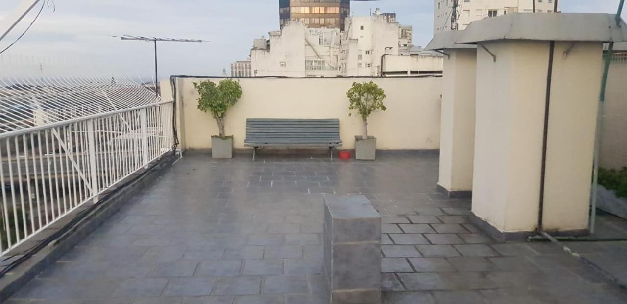 布宜诺斯艾利斯Departamento En Recoleta公寓 外观 照片